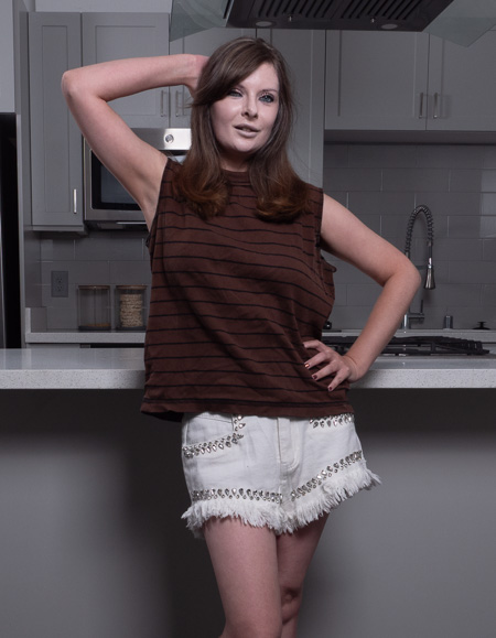 Dwayne Powers Alessandra