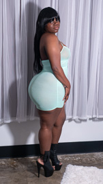 Dwayne Powers Super Booty Erection Test 1