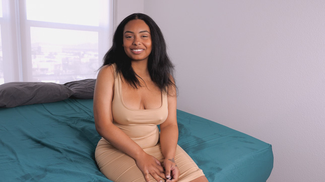 Dwayne Powers Hazel Haze Use My Ass For Masturbation